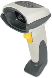 Zebra DS6707-DP20001ZZR, Сканер штрих-кода DS6707, white, imager,1D&2D, DPM, laser scanner