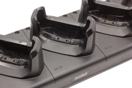 Подставка 5 слотов CRDUNIV-40-5000R зарядная для MC40, Zebra фото 3