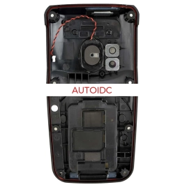 Honeywell Корпус, задняя часть для Dolphin 9700 фото 2