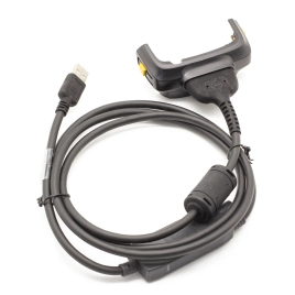 Кабель 25-108022-02R USB для MC55, MC65, MC67, Zebra фото 2