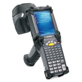 Терминал сбора данных Zebra (Motorola, Symbol)  MC919Z-G30SWEQZ1WR, RFID (R/W), 2D, color, WiFi, 256MB/1GB, 53 кл, WM