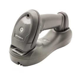Беспроводной сканер штрих-кода Zebra (Motorola, Symbol) LI4278 (LI4278-TRBU0100ZWR) USB горизонтальная подставка темный
