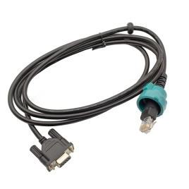 Кабель интерфейсный Serial, Zebra Для принтеров Zebra RW, P4T