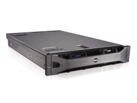 Сервер Dell PowerEdge R710, 1 x E5620, 32GB RAM, 3 x 1TB SAS