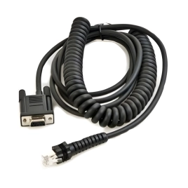 Кабель Datalogic CAB-434, RS-232, 8 футов, витой