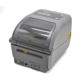 Принтер этикеток термотрансферный Zebra ZD620 (ZD62042-T01F00EZ), 203 dpi, 203 мм/с, до 104 мм, USB, Bluetooth, Ethernet.Ref фото 2