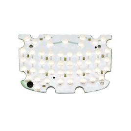 Zebra (Motorola) Плата клавиатуры, 44 кнопки, QWERTY, для MC55, MC65, MC67 фото 2