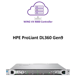 Контроллер Extreme Networks VX 9000 на базе HP DL360 gen9 S