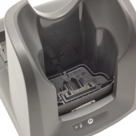 Подставка CRD-MC33-2SUCHG-01 для MC33 USB, Zebra.Ref фото 3