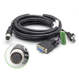 HIKROBOT MV-ID3013PM-06M-WBN Промышленный сканер штрих-кода фото 5