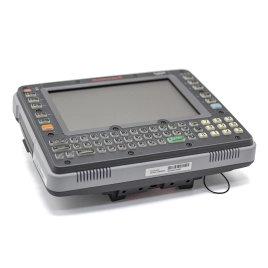HONEYWELL VM1A-L0N-1A1A20E, Терминал на погрузчик Thor VM1A / Indoor Resistive / Android ML GMS / 4GB / 32GB / 802.11abgnac / 64-key QWERTY keyboard фото 2