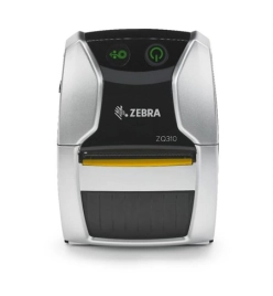 Мобильный термопринтер Zebra ZQ310 (ZQ31-A0W01RE-00), 203 dpi, 2'', USB, Wi-Fi, Bluetooth