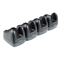 DATALOGIC 94A150032, Зарядное устройство Multi Charge Only Dock, recharges 4 terminals and 4 spare batteries. (Requires Power Supply 94ACC1385) фото 1