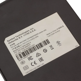 Зарядное устройство на 4 аккумулятора SAC7X00-4000C для MC3090, MC3190, MC7090, MC75, Zebra.Ref фото 2