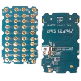 Zebra (Motorola) Плата клавиатуры, 38 кнопок для МС33хх