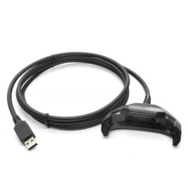 Кабель Zebra CBL-TC51-USB1-01 USB для TC51, TC510K, TC52,  TC56, TC57 фото 1