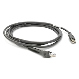 Кабель Zebra CBA-U21-S07ZBR, USB