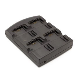 Зарядное устройство на 4 аккумулятора SAC7X00-4000C для MC3090, MC3190, MC7090, MC75, Zebra.Ref фото 3