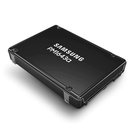 SSD накопитель Samsung PM1643a (MZILT3T8HBLS-00007), 3.84 Тб, 2.5", SAS, 3D TLC. REF