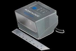 DATALOGIC GFS4150-9, Сканер Gryphon GFS4100 Fixed Scanner, 1D Imager, RS-232 (9P) - Use with Power Supply 90ACC1882