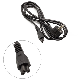 Сетевой кабель клевер, Shuko