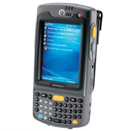 Терминал сбора данных Motorola (Symbol) MC7090-PK0DJQFA8WR 2D сканер цвет сенс экр Wi-Fi 2 WM5 64MB/128MB