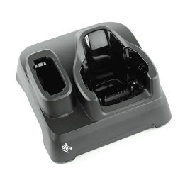 Зарядное устройство 1 ТСД 1 аккумулятор в комплекте с БП и DC кабелем KT-CRD-MC93-2SUCHG-01 MC93 USB, Zebra фото 2