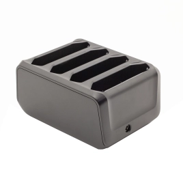 Зарядное устройство на 4 аккумулятора SAC-TC7X-4BTYC1-01 для TC70, TC75, TC77, Zebra фото 3