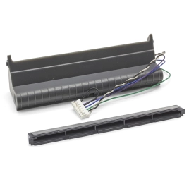 Zebra Отделитель этикеток принтера GK420d, GK420T, GK430T, GX430T, ZD500, ZD500R (P1027135-044, P1027135-045) фото 1