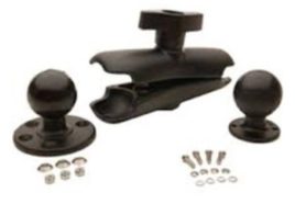 HONEYWELL VM1002BRKTKIT, Крепеж RAM MOUNT KIT, ROUND BASE, MEDIUM ARM, 8.5 inches (215mm), BALL FOR VEHICLE DOCK REAR