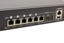 Коммутатор Extreme Networks (Motorola) RFS-4010-00010-WR фото 4