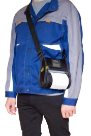 Zebra чехол принтера QLn320 фото 5