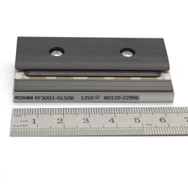 Печатающая головка Carl Valentin ILX I, ILX II 54/12, 300 dpi фото 4