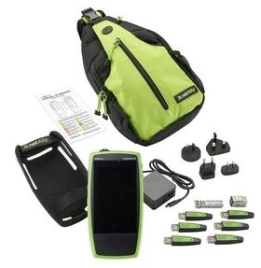NetAlly LinkRunner AT 4000 LRAT-4000-KIT Advanced Network & Cable Tester