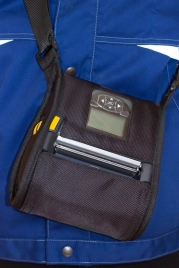 Zebra чехол принтера QLn320 фото 1