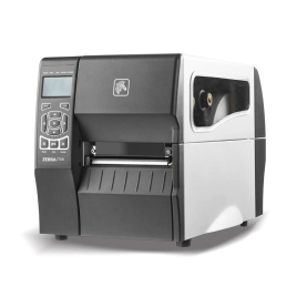 Zebra ZT23042-T0E000FZ, Принтер термотрансферный Zebra TT ZT230; 203 dpi, Serial, USB.Ref