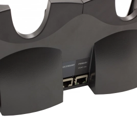 Подставка 4 слота CRD5500-4000CR зарядная для MC55, MC65, MC67, Zebra фото 3