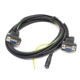 Zebra (Motorola) Кабель 25-13227-03R, RS-232 - RS-232