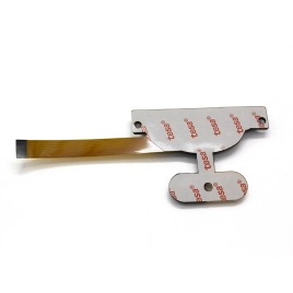 Zebra Кнопка включения для принтера ZQ630 в комплекте со шлейфом фото 2