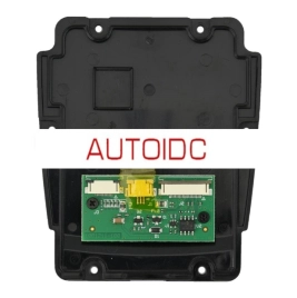 Psion Крышка задняя с кнопкой для Workabout Pro 3, Pro 4 фото 2