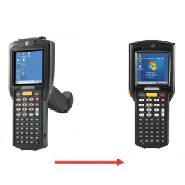 Zebra (Motorola) Комплект модернизации MC32N0-G > MC32N0-S