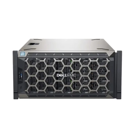 Dell T640 2xXEON GOLD 5118 64Gb 12x600Gb SAS.Ref фото 1