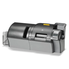 ZEBRA Z94-000C0000EM00, Двусторонний принтер ZXP9, двусторонний ламинатор, USB, Ethernet.Ref фото 1