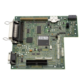 Материнская плата Zebra 34901-020M 105SL. REF фото 1