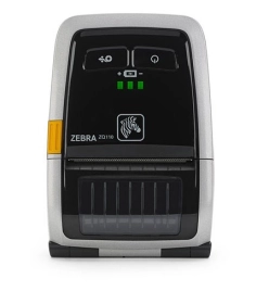 Мобильный термопринтер Zebra ZQ110 (ZQ1-0UB0E020-00), 203 dpi, 2'', USB, Bluetooth