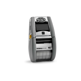 Мобильный принтер этикеток Zebra QLn220 в медицинском исполнении QH2-AUNA0M00-00, WiFi, USB, Bluetooth, 203 dpi, 48 мм.Ref