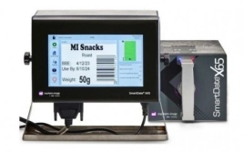 MARKEM-IMAJE SDX45CONT53RH Термотрансферный принтер SMART DATE X45 CONTINUOUS 53MM RH