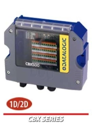 DATALOGIC 93A301076, Коммутационный блок CBX100 All in One фото 1