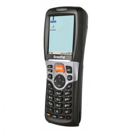 Терминал сбора данных Honeywell ScanPal 5100 1D лазерный, цветной, 28 кл,64MB/128MB, WinCE