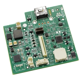 Zebra Плата коммуникационная принтера QLn420 фото 1